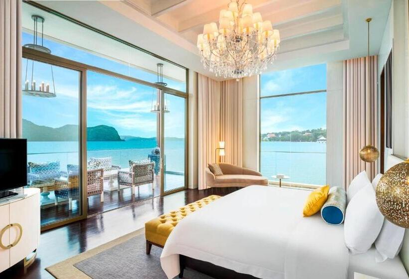 ビラ4ベッドルーム, The St. Regis Langkawi