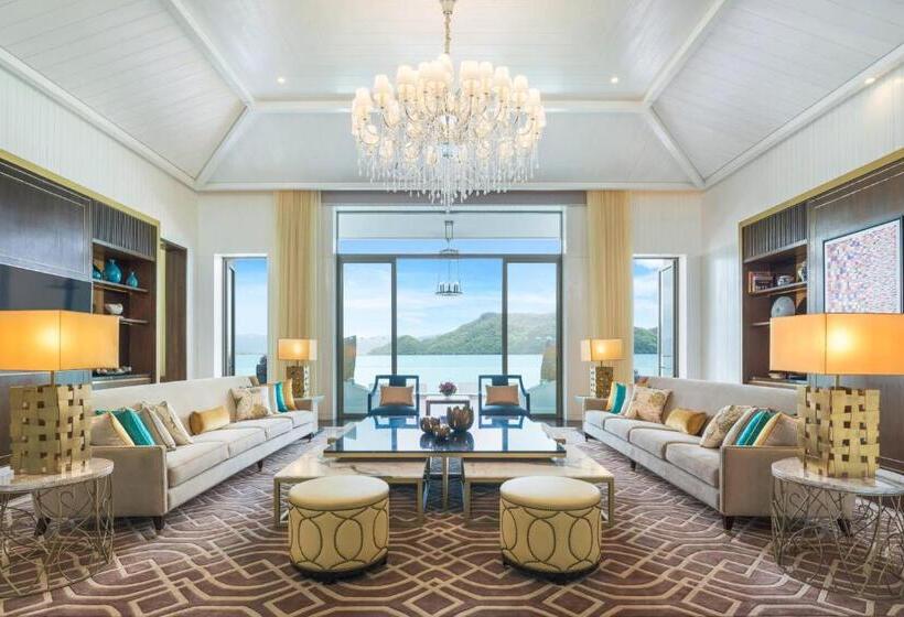 ビラ4ベッドルーム, The St. Regis Langkawi