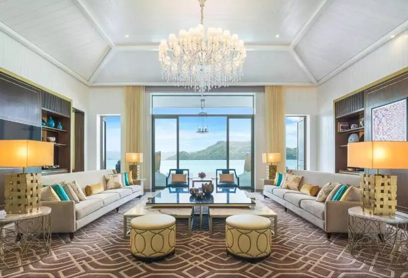 ビラ４ベッドルーム, The St. Regis Langkawi