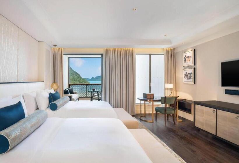 2ダブルベッドのスタンダードルーム, The St. Regis Langkawi