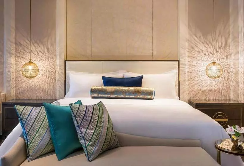 ２ダブルベッドのスタンダードルーム, The St. Regis Langkawi