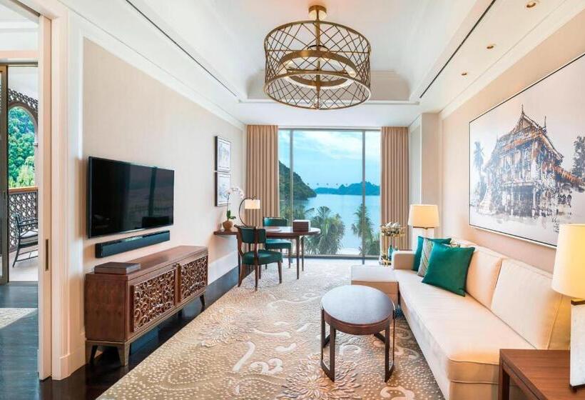 サイドシービュースイート, The St. Regis Langkawi