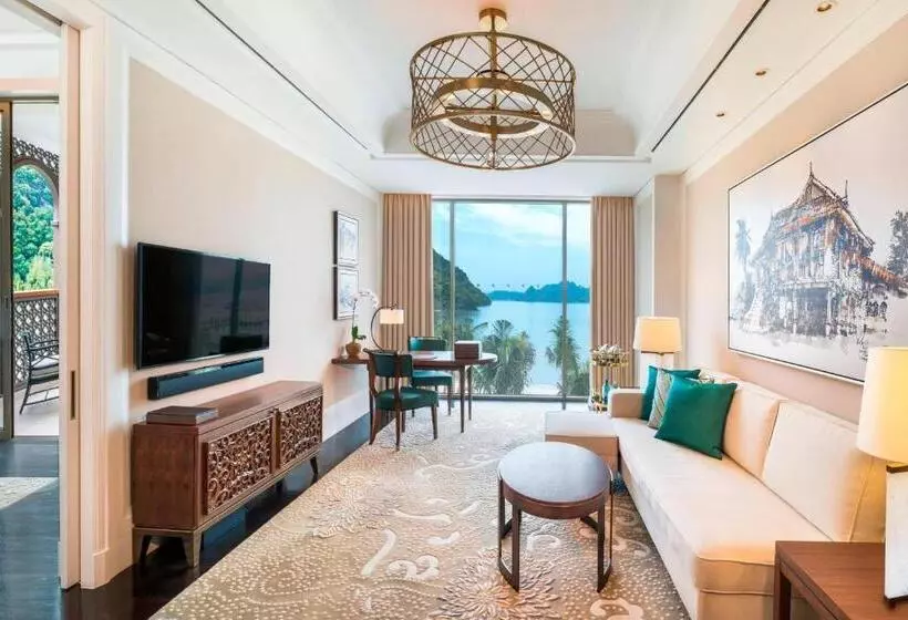 サイドシービュースイート, The St. Regis Langkawi