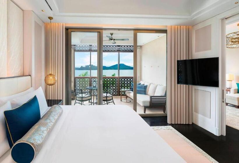 サイドシービュースイート, The St. Regis Langkawi