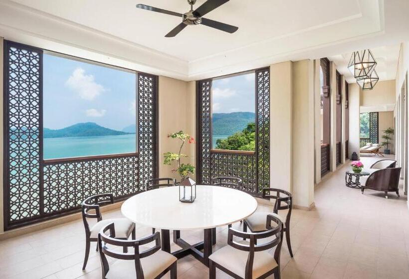 Люкс Кровать Кинг, The St. Regis Langkawi