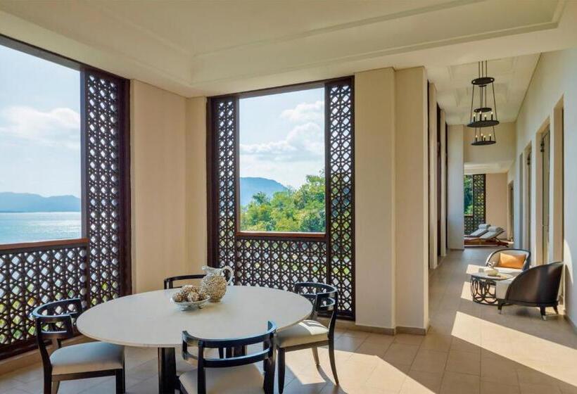 キングサイズベッドのスイートルーム, The St. Regis Langkawi