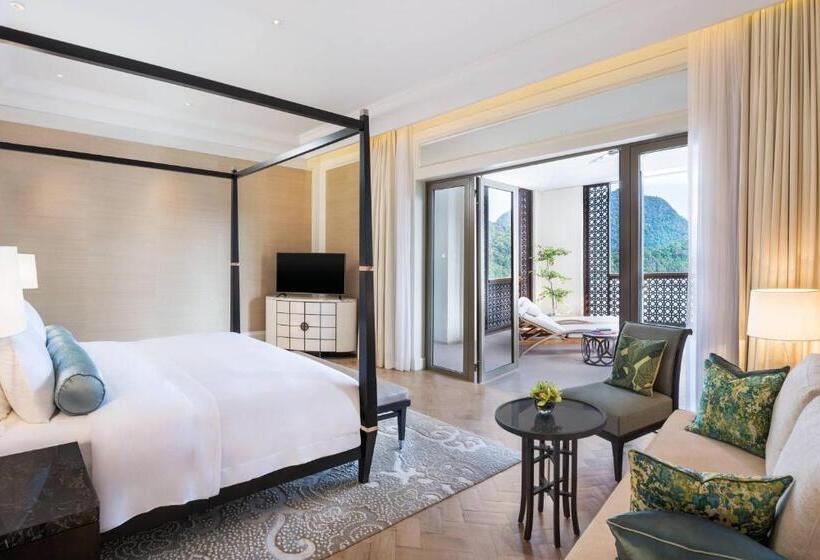 キングサイズベッドのスイートルーム, The St. Regis Langkawi