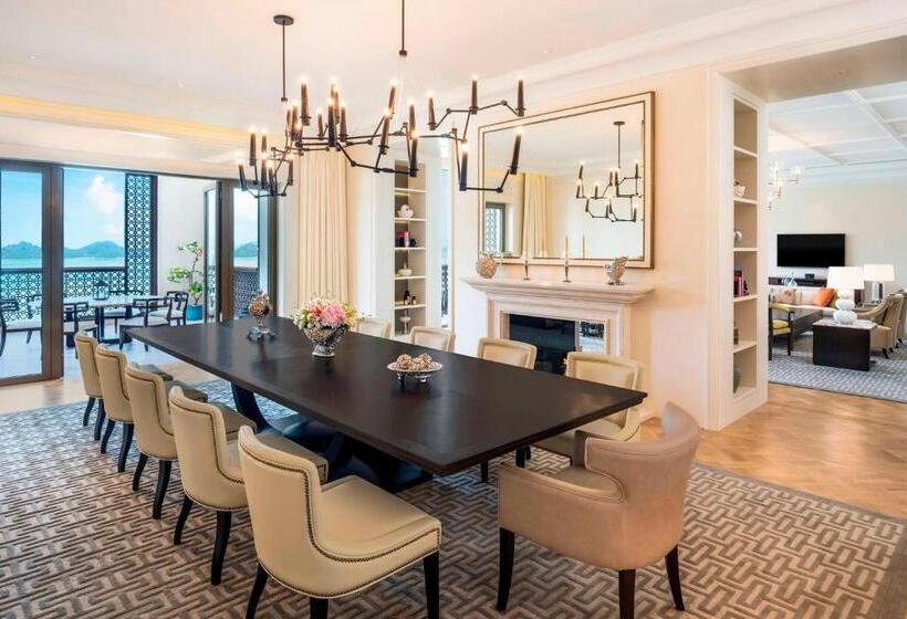 キングサイズベッドのスイートルーム, The St. Regis Langkawi