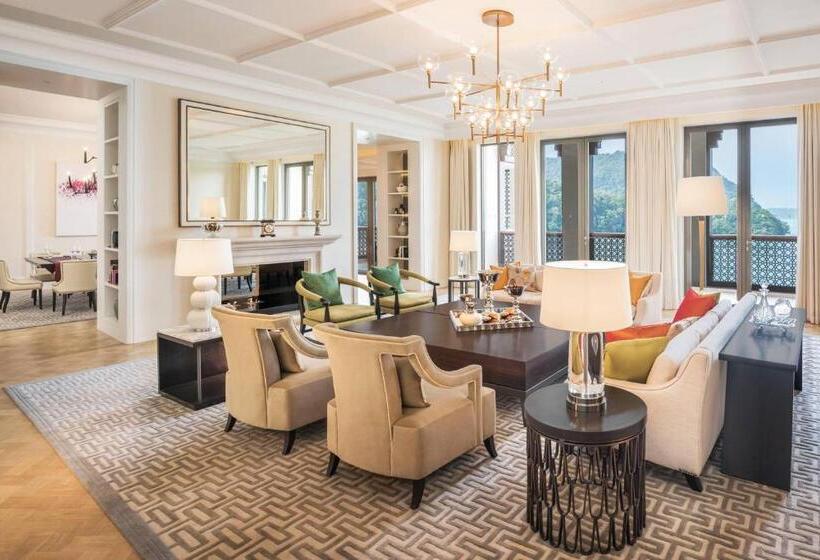 キングサイズベッドのスイートルーム, The St. Regis Langkawi