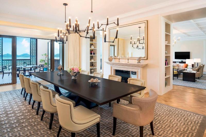 キングサイズベッドのスイートルーム, The St. Regis Langkawi