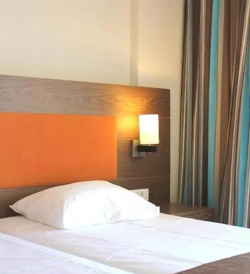 バルコニー付き１ベッドルームアパートメント, Sea Melody Beach Hotel Apartments
