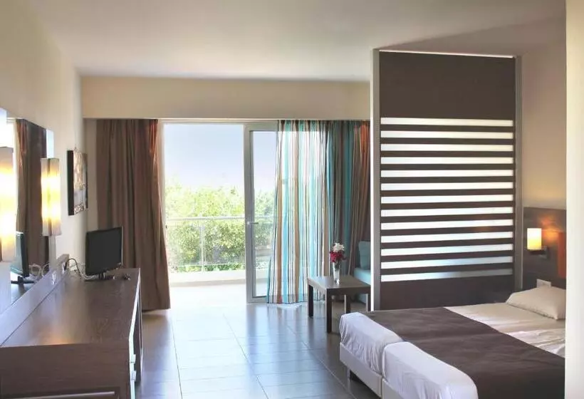バルコニー付きスタンダードステューディオ, Sea Melody Beach Hotel Apartments