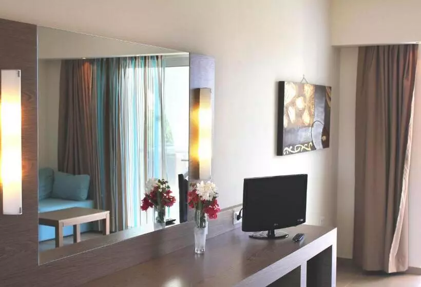 バルコニー付きスタンダードステューディオ, Sea Melody Beach Hotel Apartments