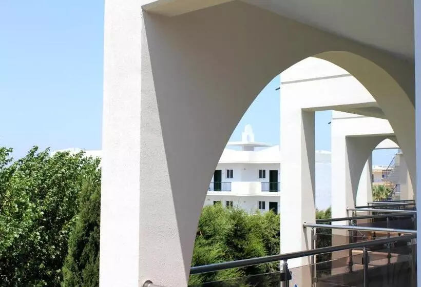 バルコニー付きスタンダードステューディオ, Sea Melody Beach Hotel Apartments