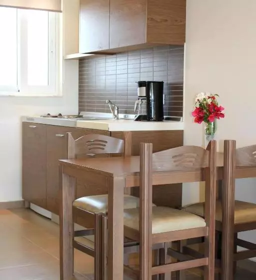 バルコニー付きスタンダードステューディオ, Sea Melody Beach Hotel Apartments