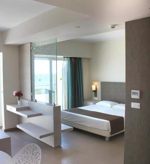 １ベッドルームのスーペリアアパートメント, Sea Melody Beach Hotel Apartments