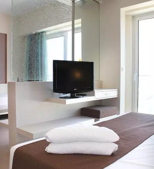 １ベッドルームのスーペリアアパートメント, Sea Melody Beach Hotel Apartments
