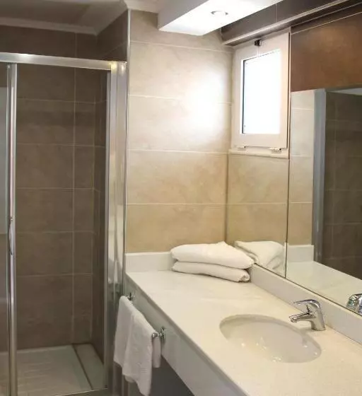 １ベッドルームのスーペリアアパートメント, Sea Melody Beach Hotel Apartments