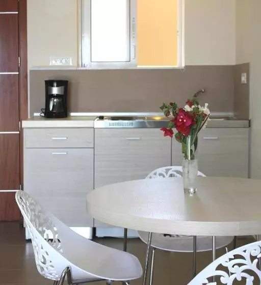 １ベッドルームのスーペリアアパートメント, Sea Melody Beach Hotel Apartments