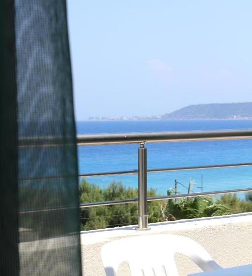 شقة سوبريور غرفة واحدة, Sea Melody Beach Hotel Apartments