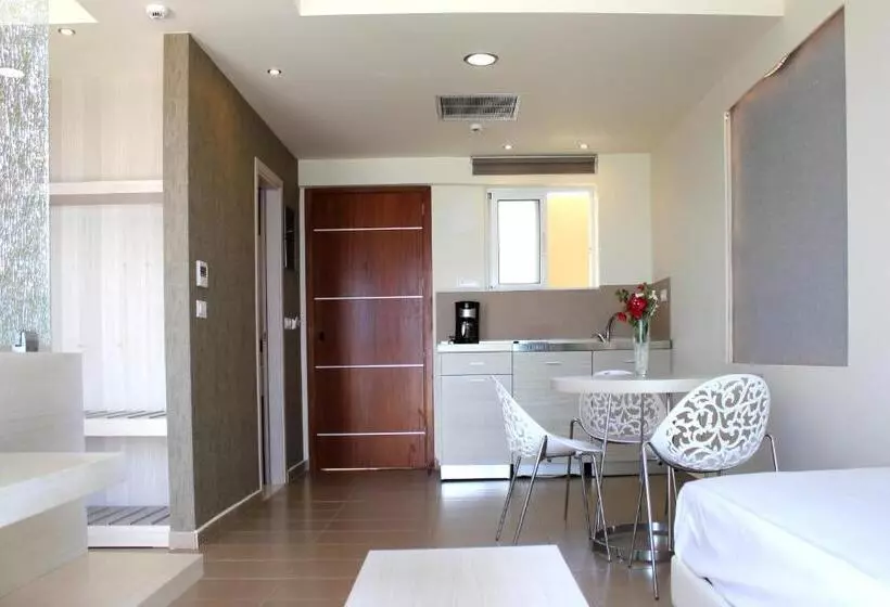 １ベッドルームのスーペリアアパートメント, Sea Melody Beach Hotel Apartments