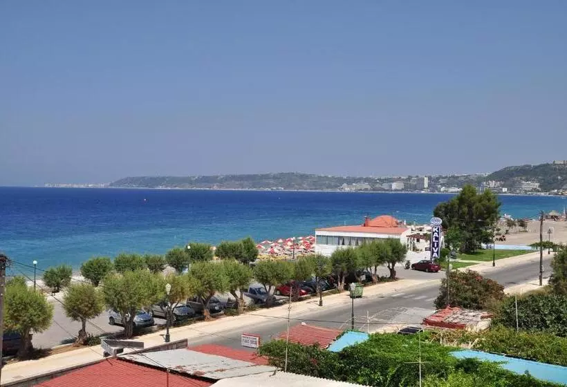 １ベッドルームのスーペリアアパートメント, Sea Melody Beach Hotel Apartments