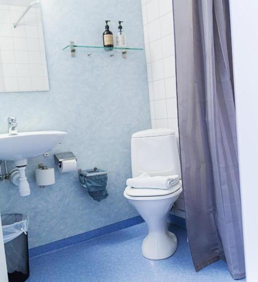 غرفة قياسية ثلاثية, Spis Hotel & Hostel