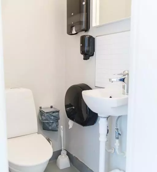 اتاق اکونومی با حمام مشترک, Spis Hotel & Hostel