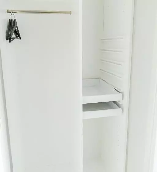 اتاق اکونومی با حمام مشترک, Spis Hotel & Hostel