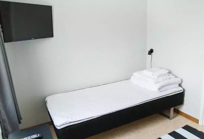 اتاق اکونومی با حمام مشترک, Spis Hotel & Hostel