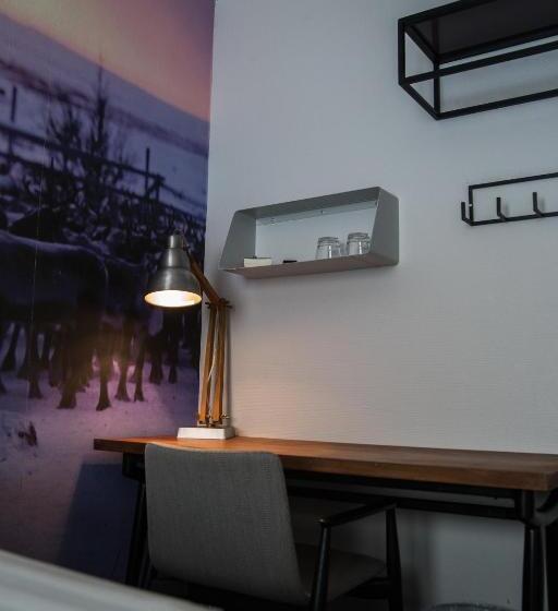 غرفة قياسية, Spis Hotel & Hostel