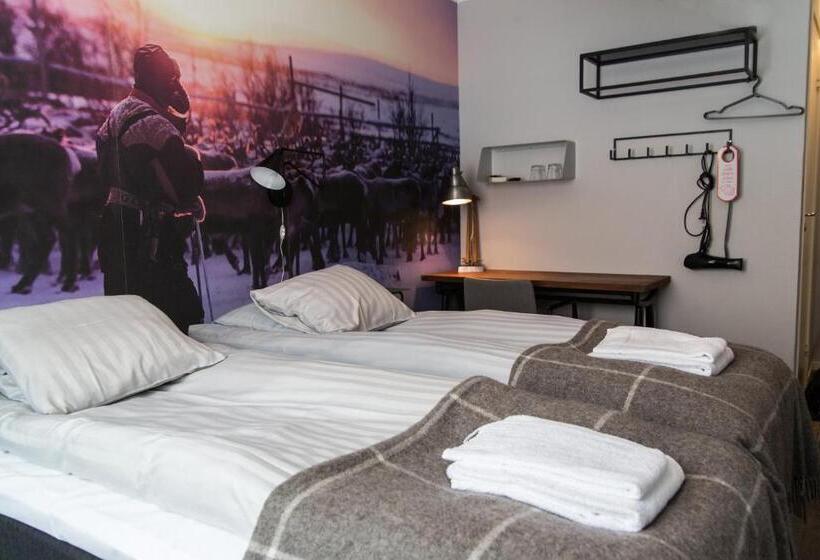 غرفة قياسية, Spis Hotel & Hostel