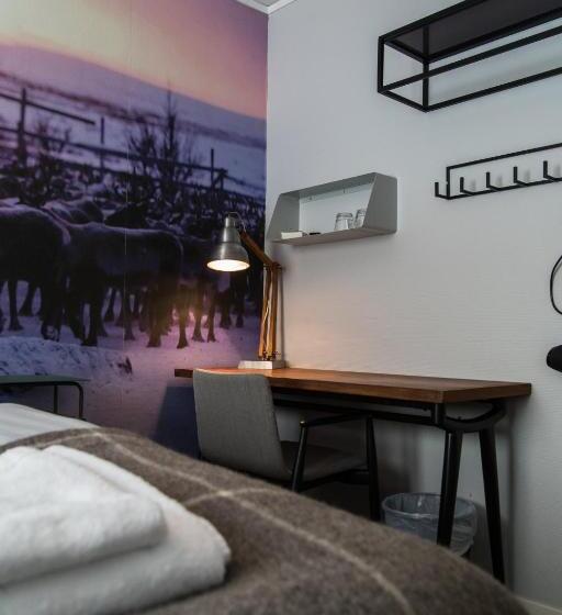 غرفة قياسية, Spis Hotel & Hostel