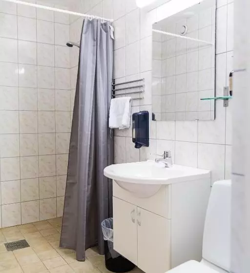 اتاق لوکس, Spis Hotel & Hostel