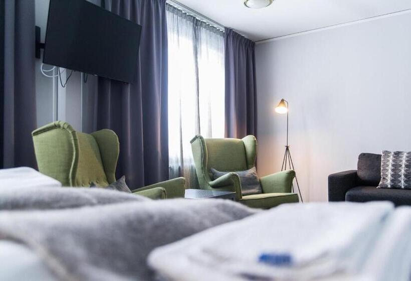 غرفة ديلوكس, Spis Hotel & Hostel