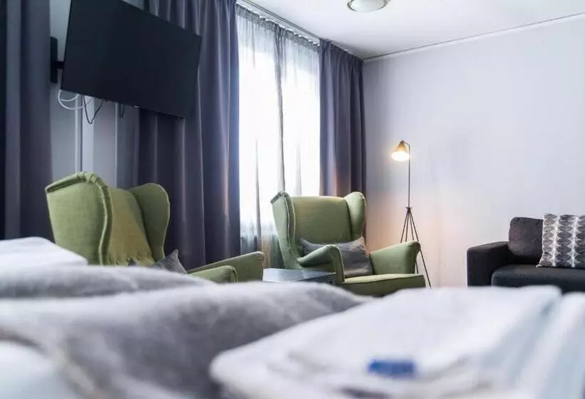 اتاق لوکس, Spis Hotel & Hostel
