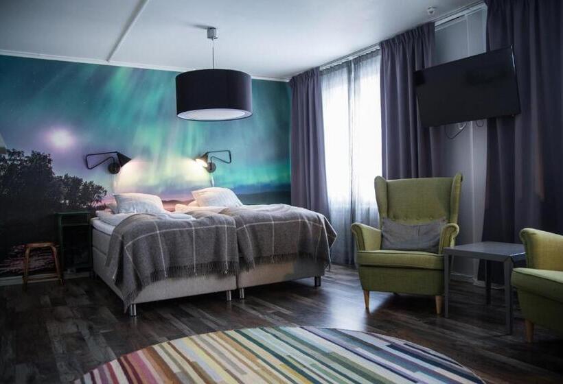 디럭스 룸, Spis Hotel & Hostel