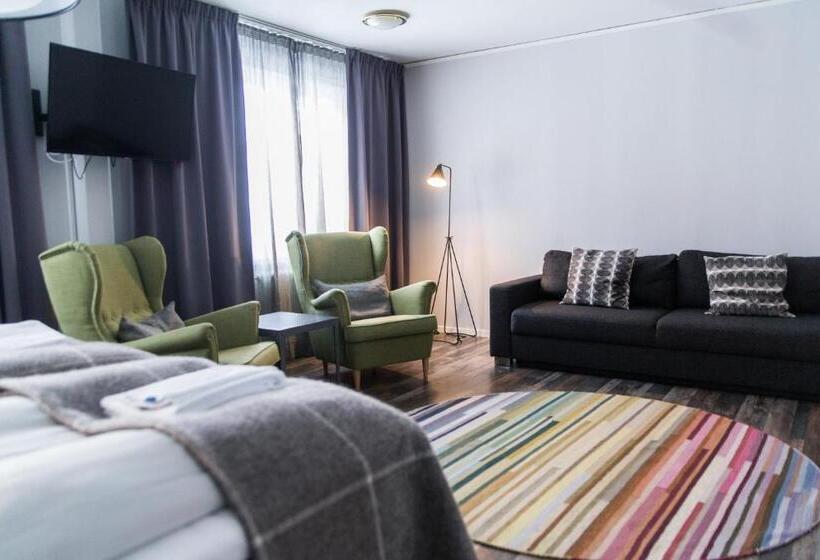 غرفة ديلوكس, Spis Hotel & Hostel