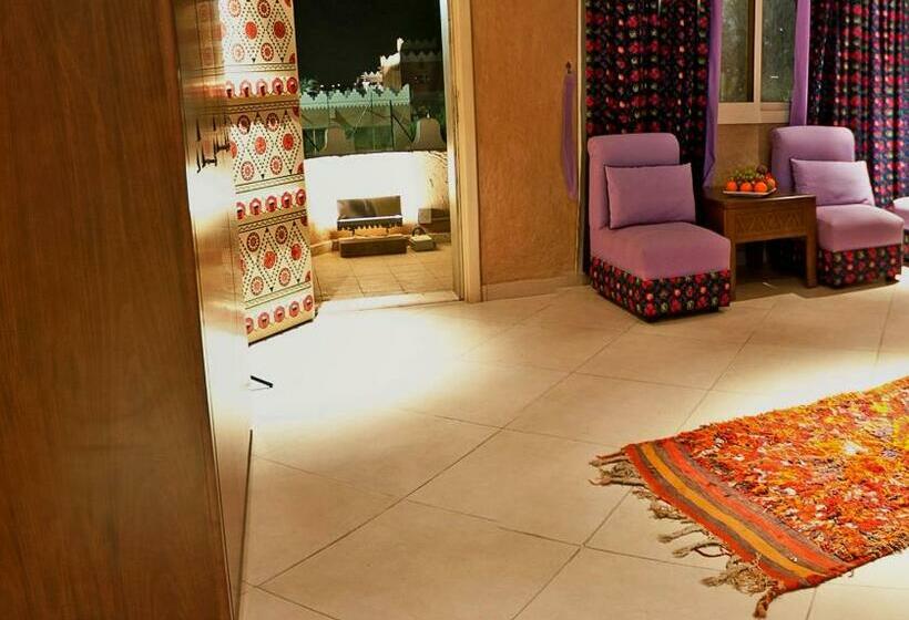 标准间, Al Malfa Resort