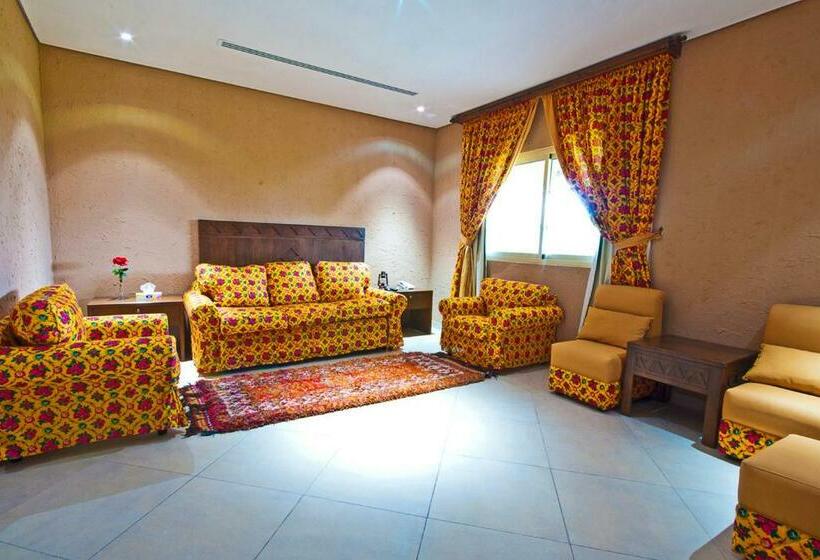 套房, Al Malfa Resort