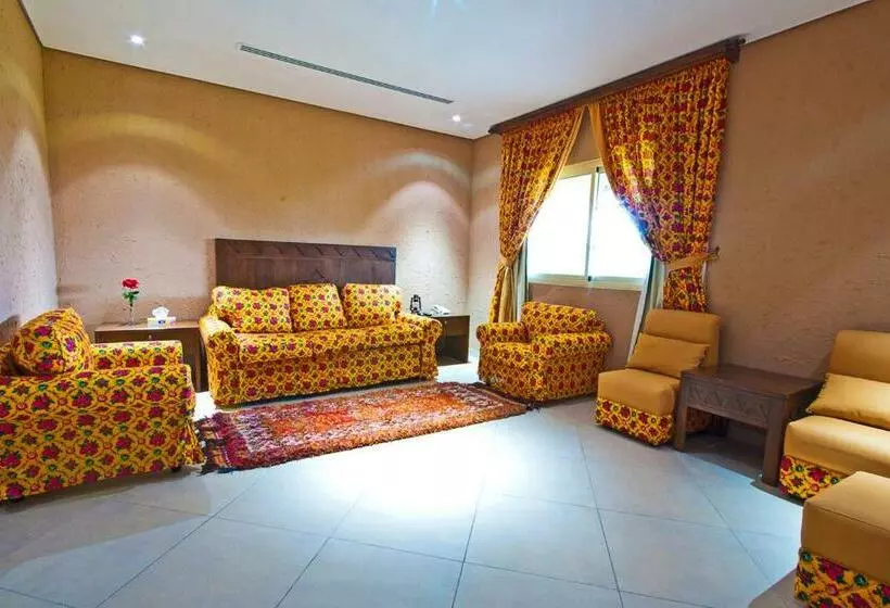 スイート, Al Malfa Resort