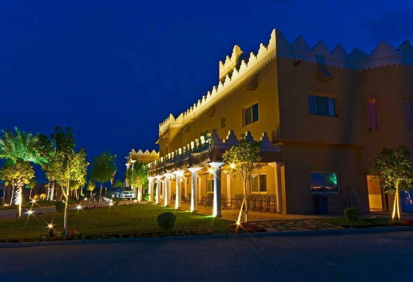 标准间, Al Malfa Resort