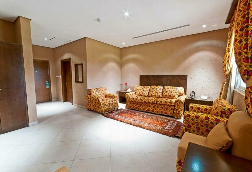 套房, Al Malfa Resort