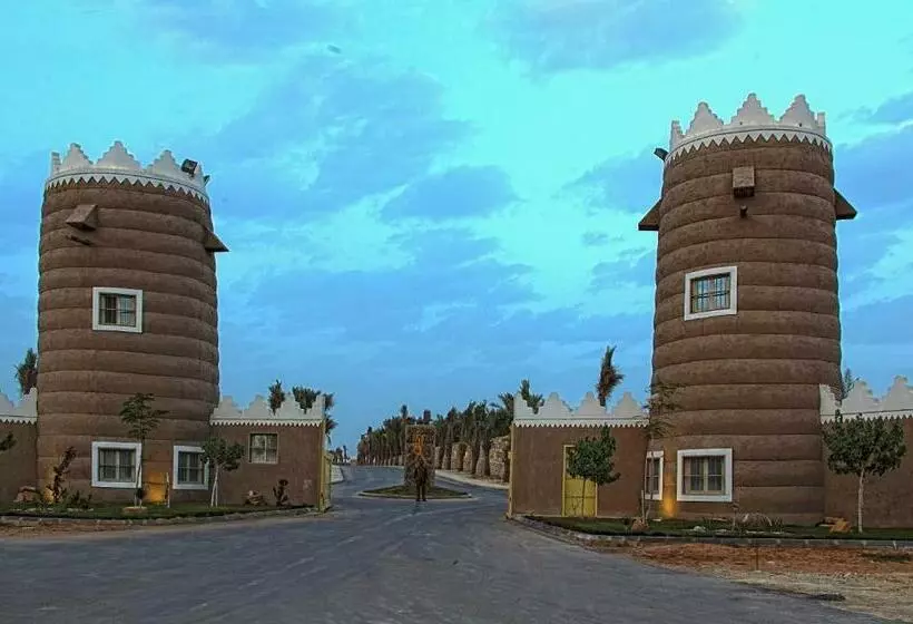 スタンダードルーム, Al Malfa Resort