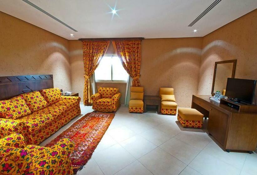 套房, Al Malfa Resort