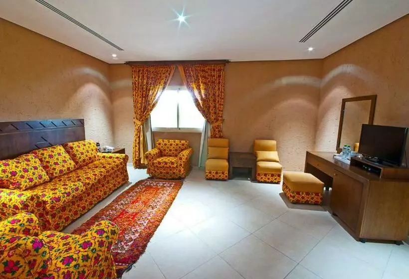 スイート, Al Malfa Resort