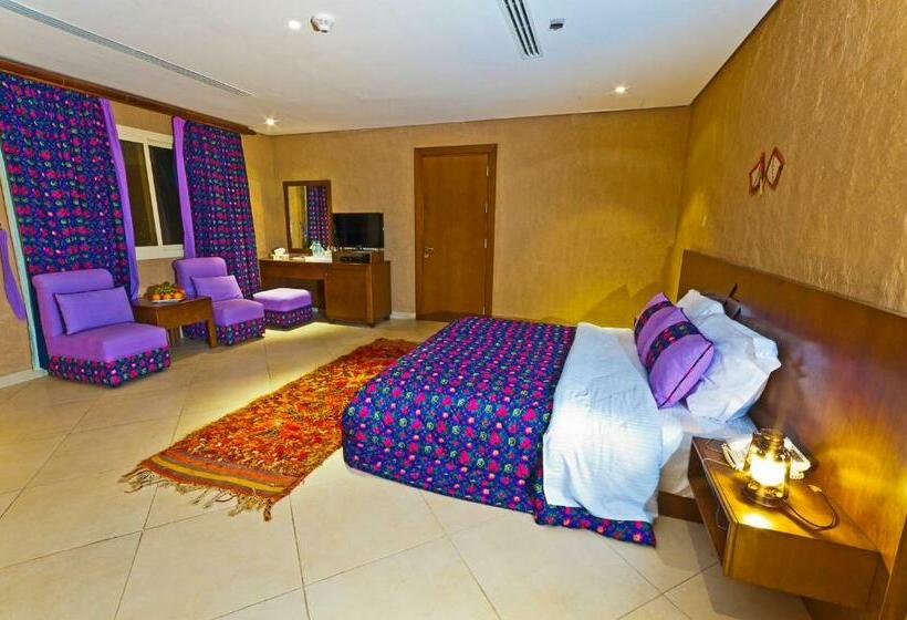 标准间, Al Malfa Resort