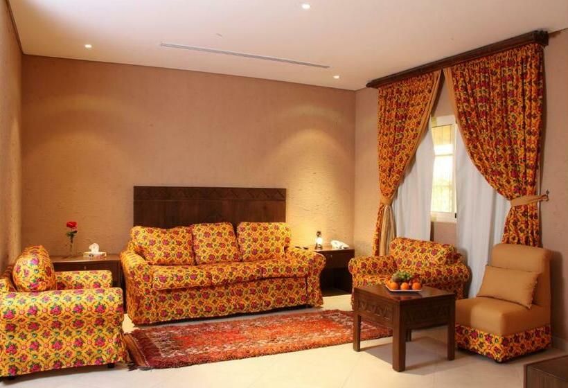 套房, Al Malfa Resort