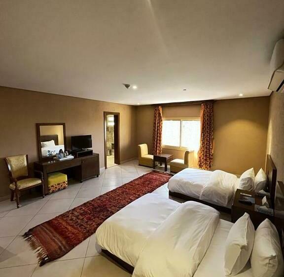 标准间, Al Malfa Resort