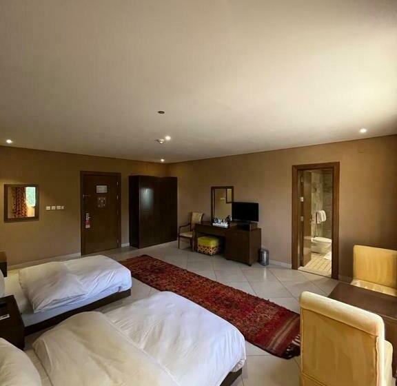 标准间, Al Malfa Resort